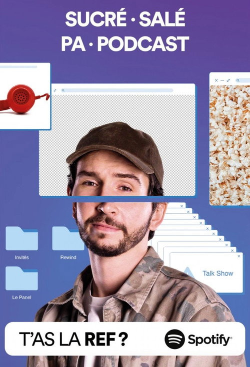 Popcorn (2019) TV show poster