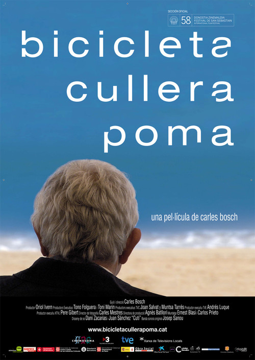 Bicicleta, cullera, poma (2010) movie poster