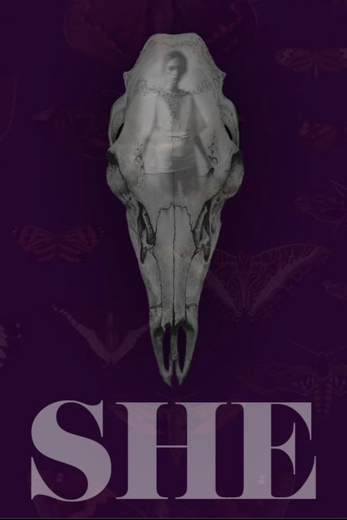 She (2022) movie poster