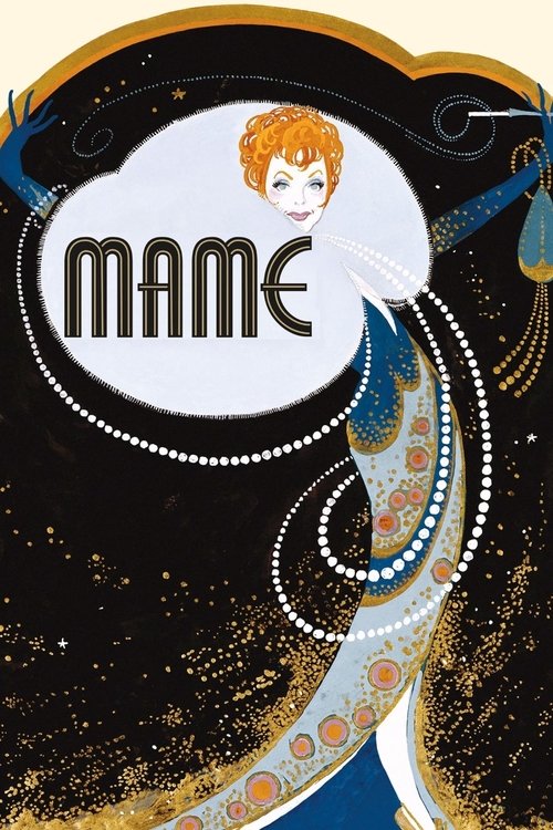 Mame (1974) movie poster