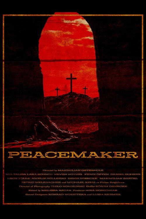 Peacemaker (2023) movie poster