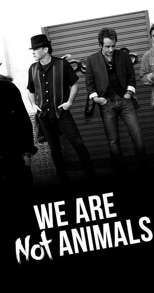 We're No Animals (2013) movie poster