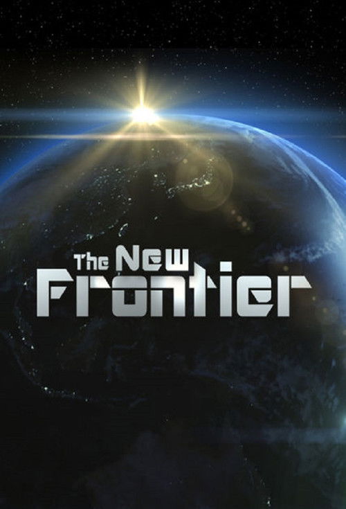 The New Frontier (2015) TV show poster