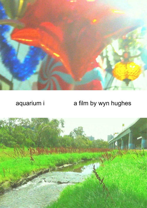 aquarium i (2025) movie poster