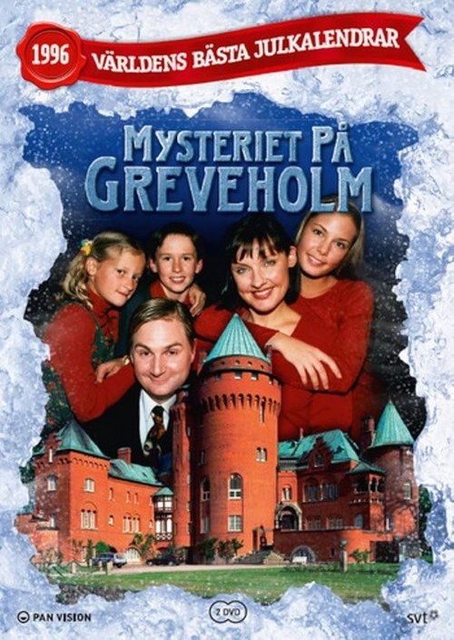 Mysteriet på Greveholm (1996) TV show poster