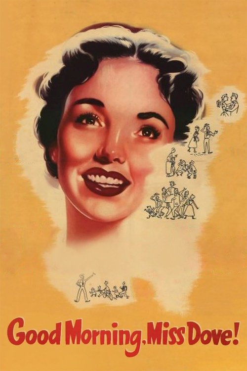 Good Morning, Miss Dove (1955) movie poster