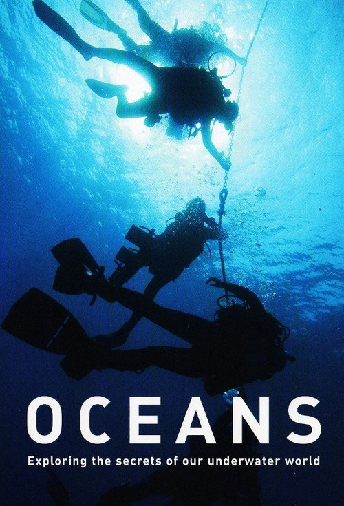 Oceans (2008) TV show poster