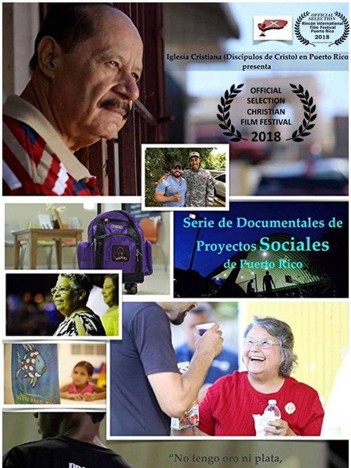 Benedictus (2018) movie poster