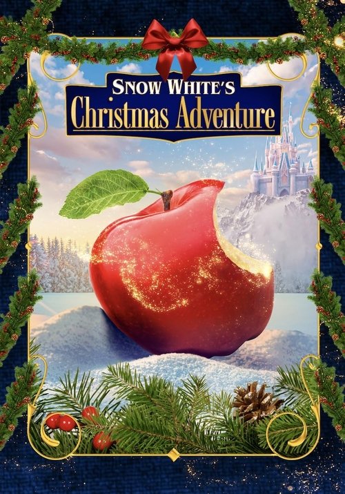 Snow White's Christmas Adventure (2023) movie poster