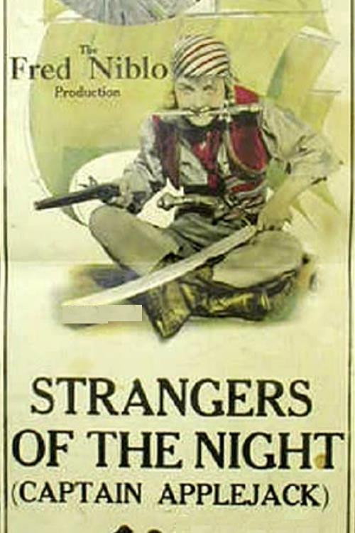 Strangers of the Night (1923) movie poster