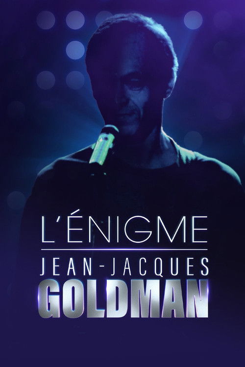 L'Énigme Jean-Jacques Goldman (2021) movie poster