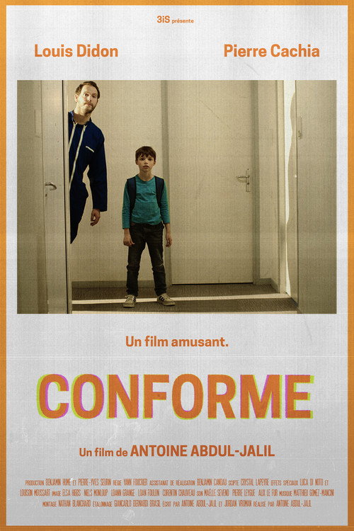Conforme movie poster
