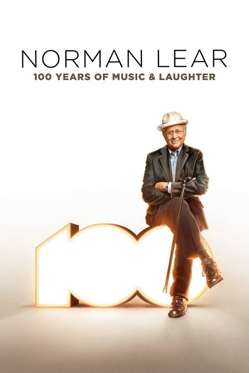 Norman Lear: 100 Years of Music and Laughter (2022) movie poster