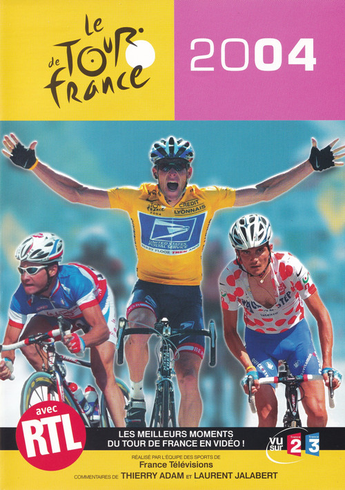 Tour de France 2004 (2004) movie poster