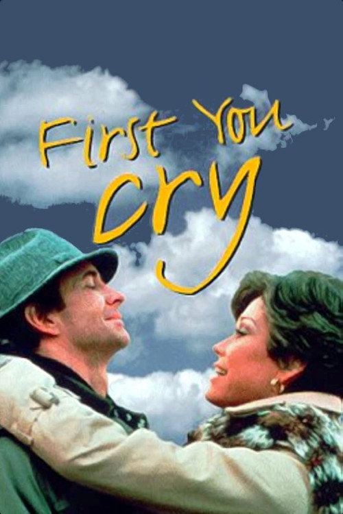 First, You Cry (1978) movie poster