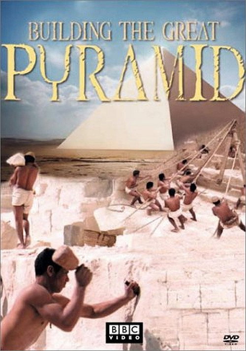 Building the Great Pyramid TV show poster