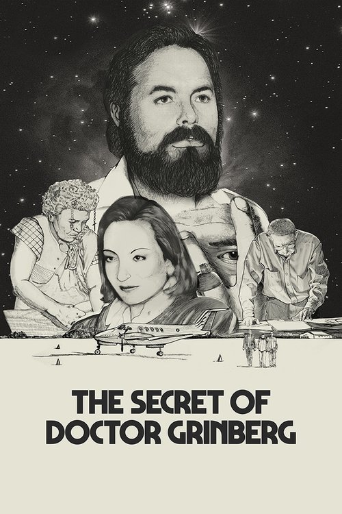 The Secret of Dr. Grinberg (2022) movie poster