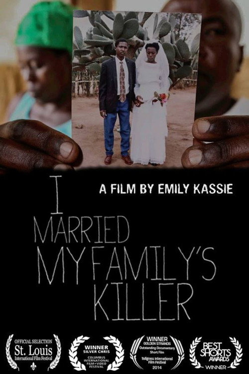 I Married My Family's Killer (2014) movie poster
