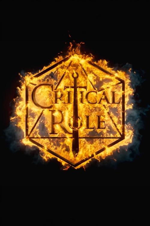 Critical Role (2015) TV show poster
