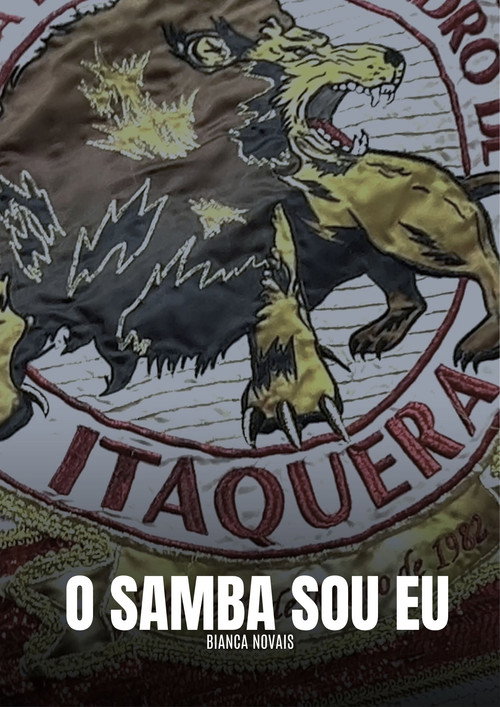 I am the Samba (2025) movie poster