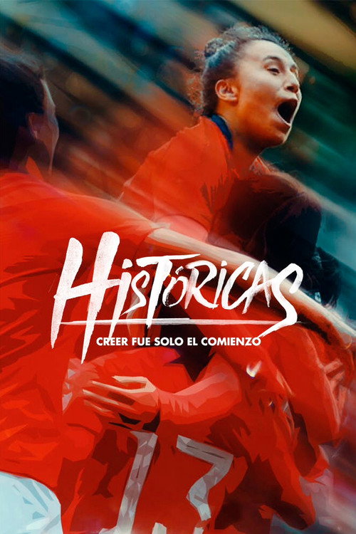 Históricas (2021) movie poster