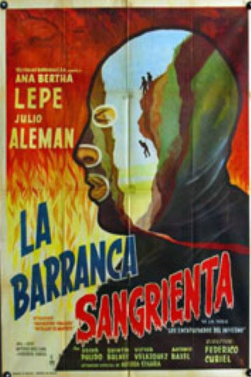 La barranca sangrienta (1962) movie poster