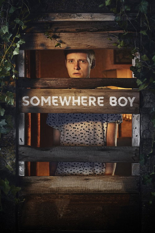 Somewhere Boy (2022) TV show poster