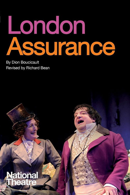 National Theatre Live: London Assurance (2010) movie poster