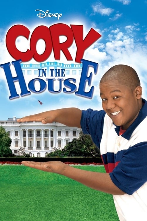 Cory in the House (2007) TV show poster