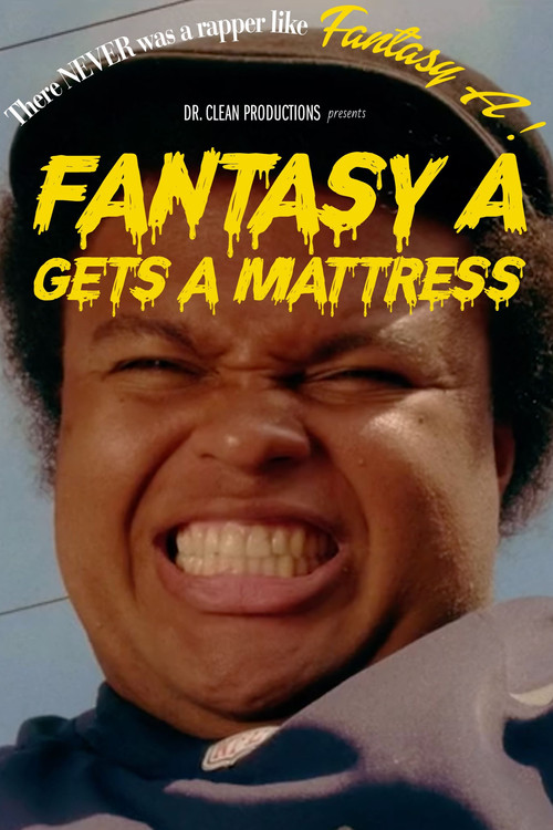 Fantasy A Gets a Mattress (2023) movie poster