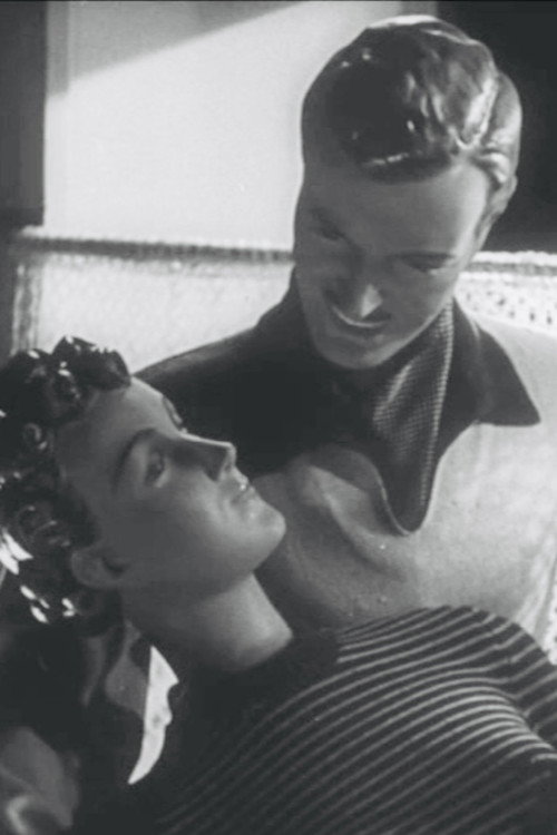 Nočná romanca (1949) movie poster