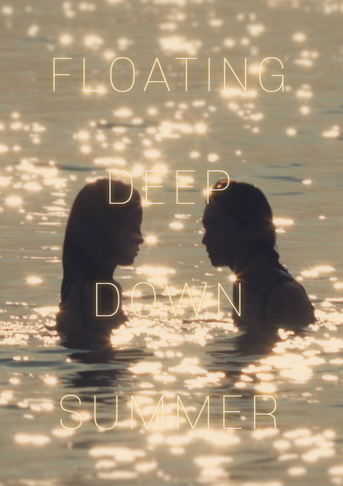 Floating Deep Down Summer (2020) movie poster