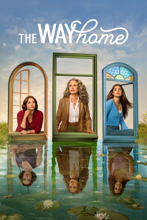 The Way Home (2023) TV show poster