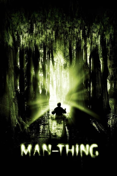 Man-Thing (2005) movie poster
