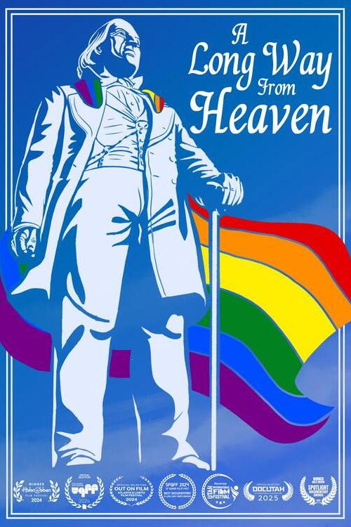 A Long Way From Heaven: The Rainbow Y Story (2024) movie poster