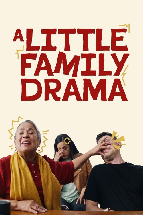 A Little Family Drama (2025) movie poster