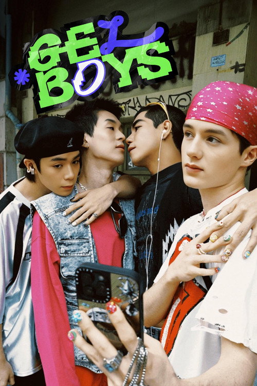 GELBOYS (2025) TV show poster