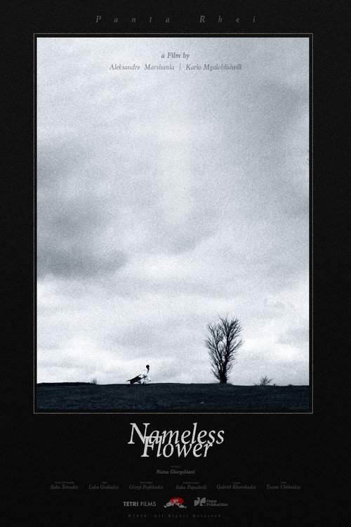 Nameless Flower (2026) movie poster