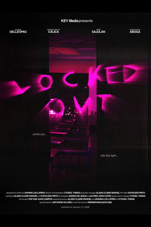 Locked Out (2026) movie poster