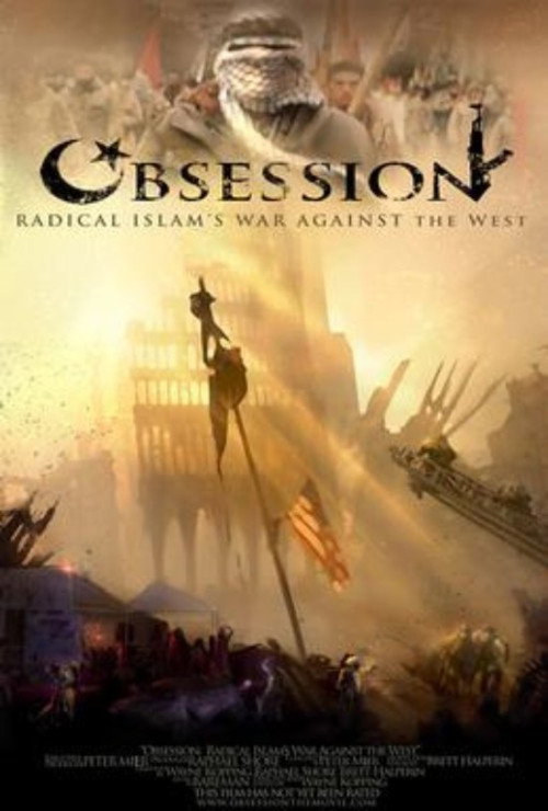 Obsession: Radical Islam's War Against the West (2005) movie poster