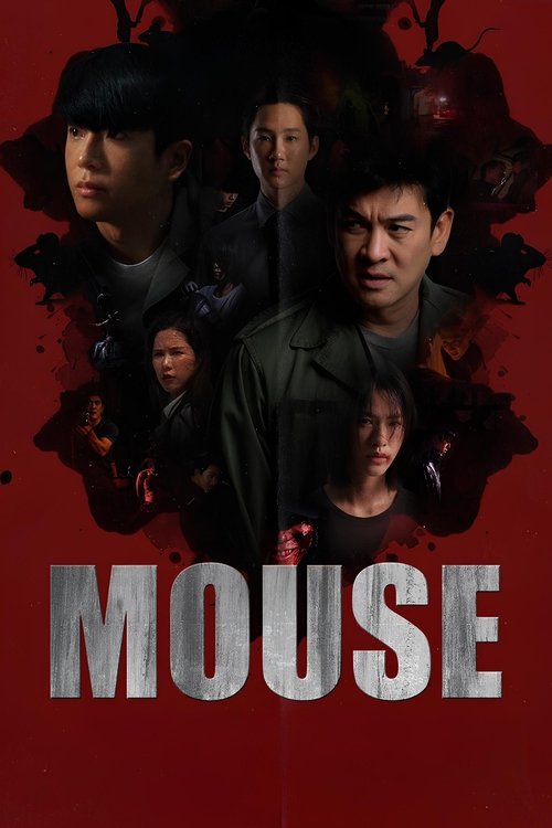 Mouse (2025) TV show poster