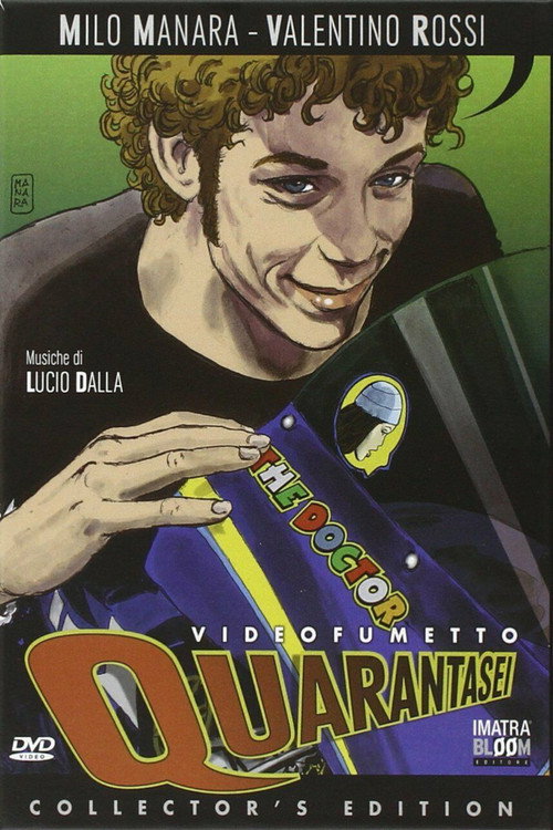 Quarantasei (2007) movie poster