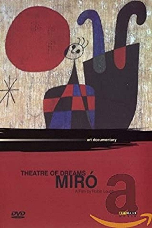 Art Lives Series: Joan Miro (1978) movie poster