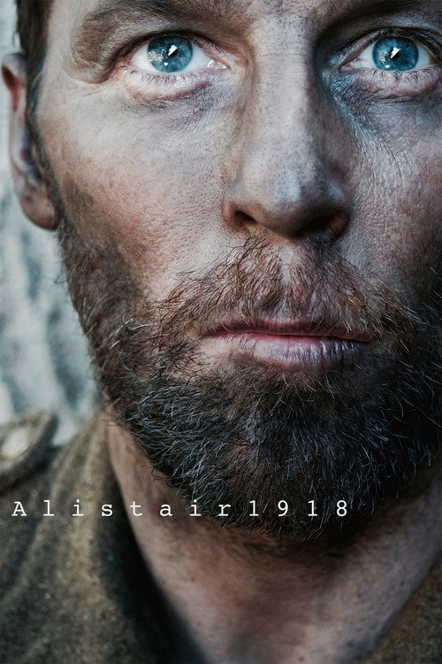 Alistair1918 (2015) movie poster