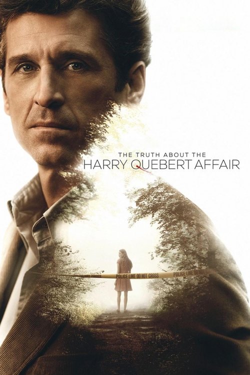 The Truth About the Harry Quebert Affair (2018) TV show poster