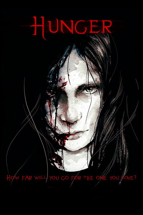 Hunger (2014) movie poster