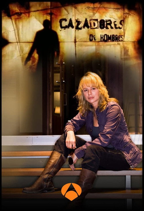 Cazadores de hombres (2008) TV show poster