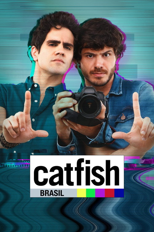 Catfish Brasil (2016) TV show poster