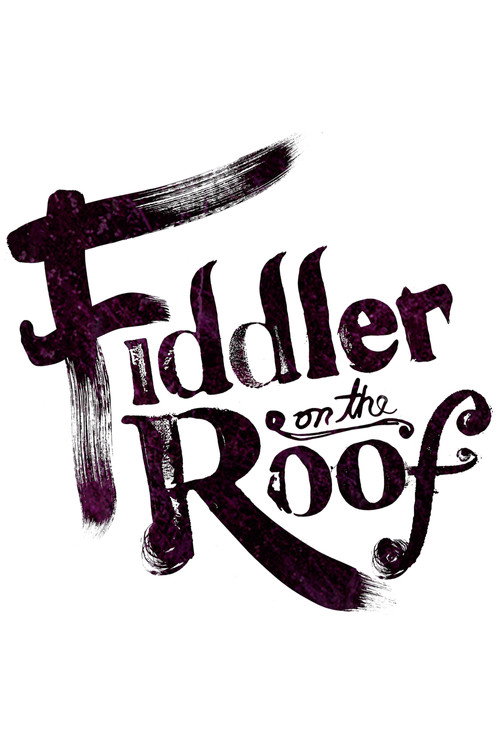 Fiddler on the Roof movie poster
