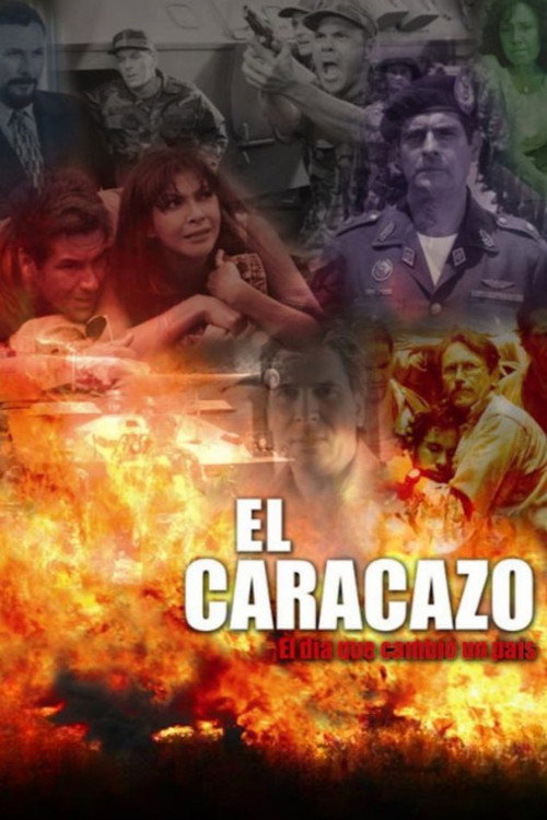 El caracazo (2005) movie poster
